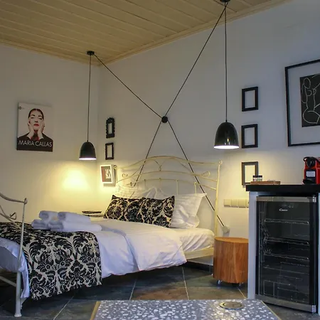 Casa de hóspedes Oikies Art Ángistron
