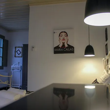 Casa de hóspedes Oikies Art