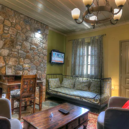 Oikies Art Guest house
