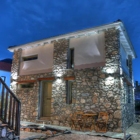 Oikies Art Guest house Angistron